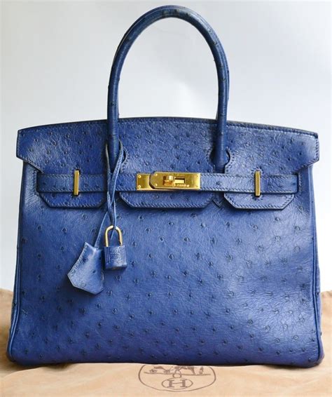 hermes birkin ostrich|hermes birkin ostrich price.